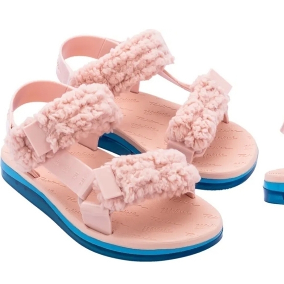 Melissa Fluffy Papete + Rider - Picture 3 of 4